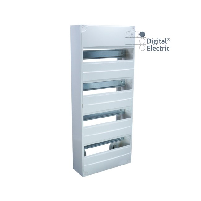 Coffret 4x13 Modules - Digital electric 07814