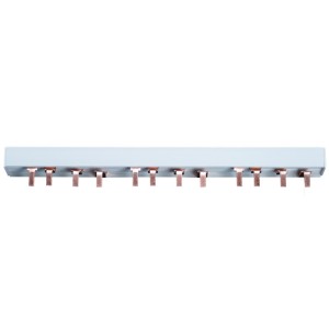 Peigne Cuivre Tetra 63A 12 Modules  - Digital electric 06156