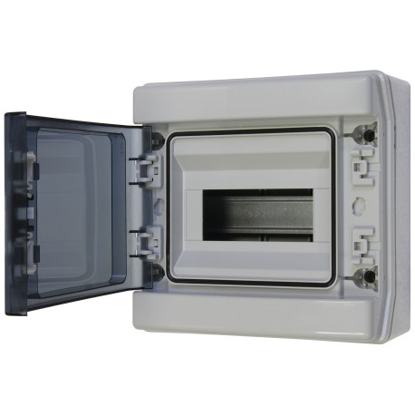 Coffret ABS 8 Mod. 231x238x115 IP65 - Digital electric 07116