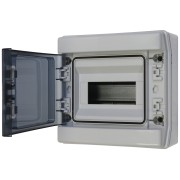 Coffret ABS 8 Mod. 231x238x115 IP65 - Digital electric 07116