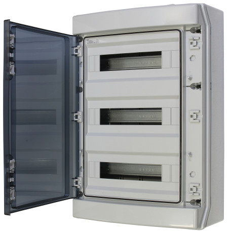 Coffret ABS 3x18 Mod. 586x418x145 IP65 - Digital electric 07124