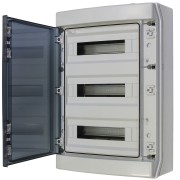 Coffret ABS 3x18 Mod. 586x418x145 IP65 - Digital electric 07124