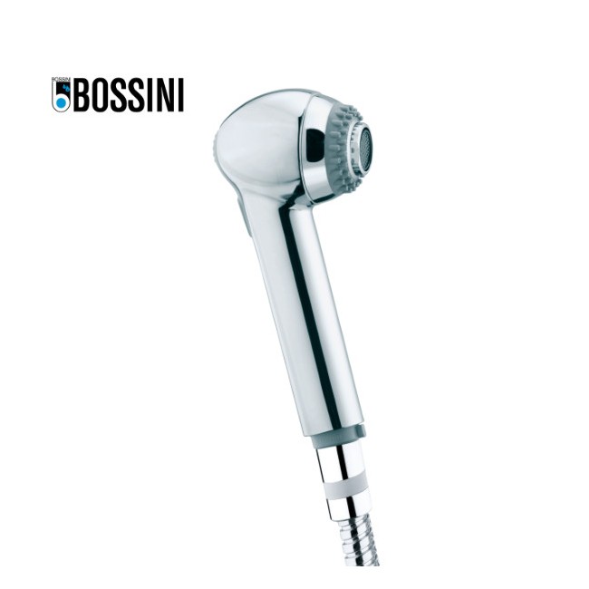 Mitigeur douchette WC 2 jets chromé Kappa-Gom - Bossini B00446030