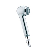 Mitigeur douchette WC 2 jets chromé Kappa-Gom - Bossini B00446030