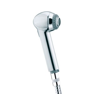 Mitigeur douchette WC 2 jets chromé Kappa-Gom - Bossini B00446030