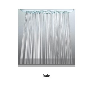 Mitigeur douchette WC 2 jets chromé Kappa-Gom - Bossini B00446030