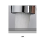 Mitigeur douchette WC 2 jets chromé Kappa-Gom - Bossini B00446030