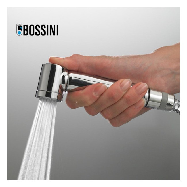 Douchette d'arrêt WC diamètre 31mm chromé ALEXA-BRASS - Bossini B00427030