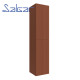 Colonne 2 portes 160 cm Terracota BIBA - SALGAR 103002