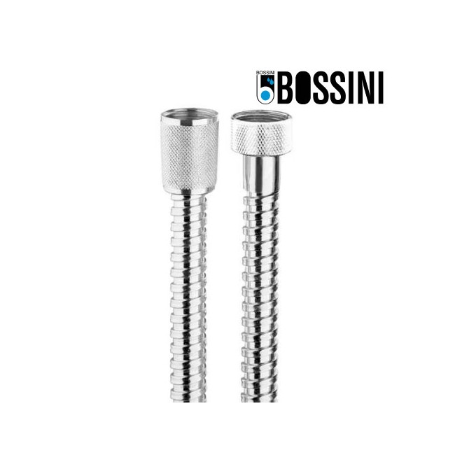 Flexible laiton 125 Chromé - Bossini A00035B030