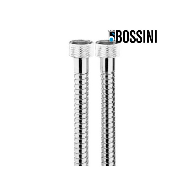 Flexible laiton 125cm Chromé - Bossini A00040B030