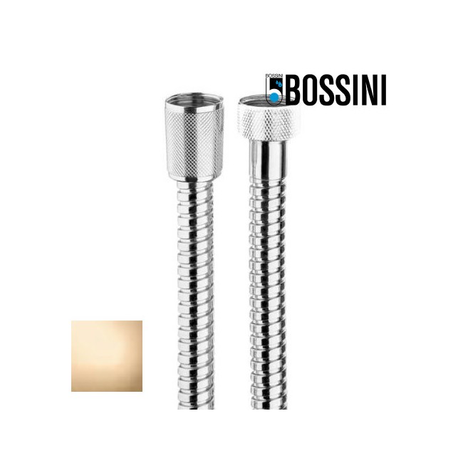Flexible laiton 125cm Chromé - Bossini A00040B030