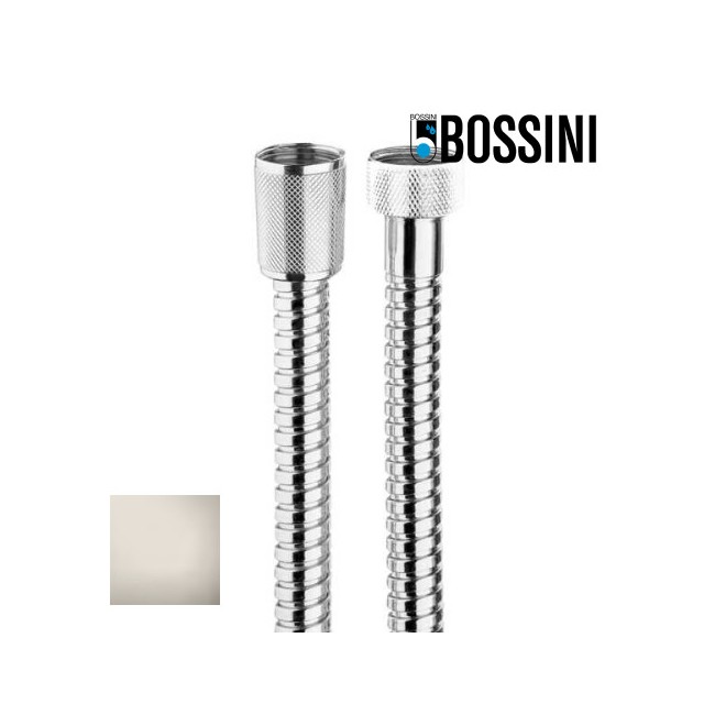 Flexible laiton 125cm Chromé - Bossini A00040B030