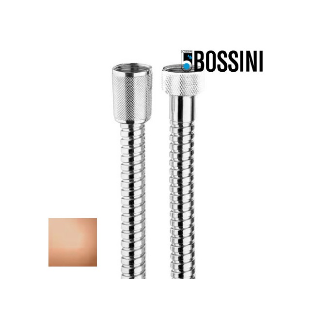 Flexible laiton 125cm Chromé - Bossini A00040B030