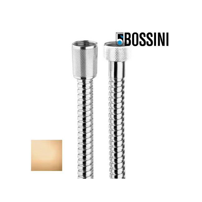 Flexible laiton 125cm Chromé - Bossini A00040B030
