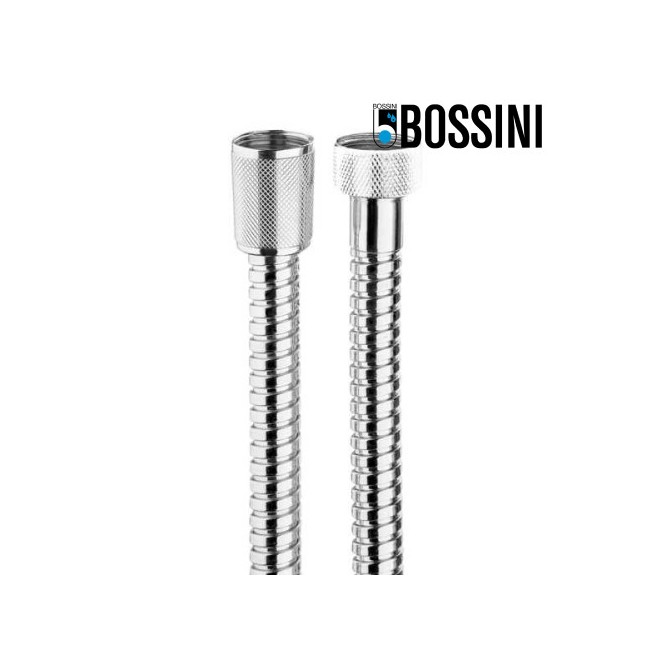 Flexible laiton 125cm Chromé - Bossini A00040B030