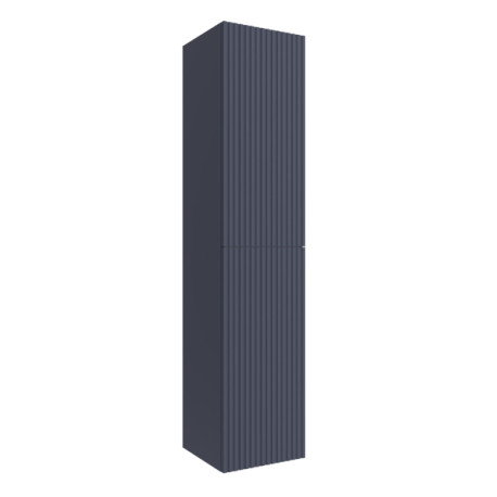 Colonne 2 portes 160 cm night blue BIBA - SALGAR 102999