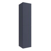 Colonne 2 portes 160 cm night blue BIBA - SALGAR 102999