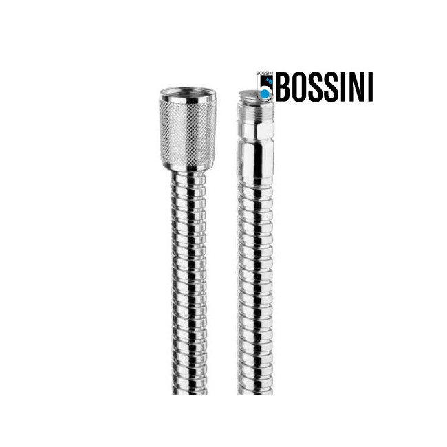 Flexible laiton 150cm chromé - Bossini A00053C030