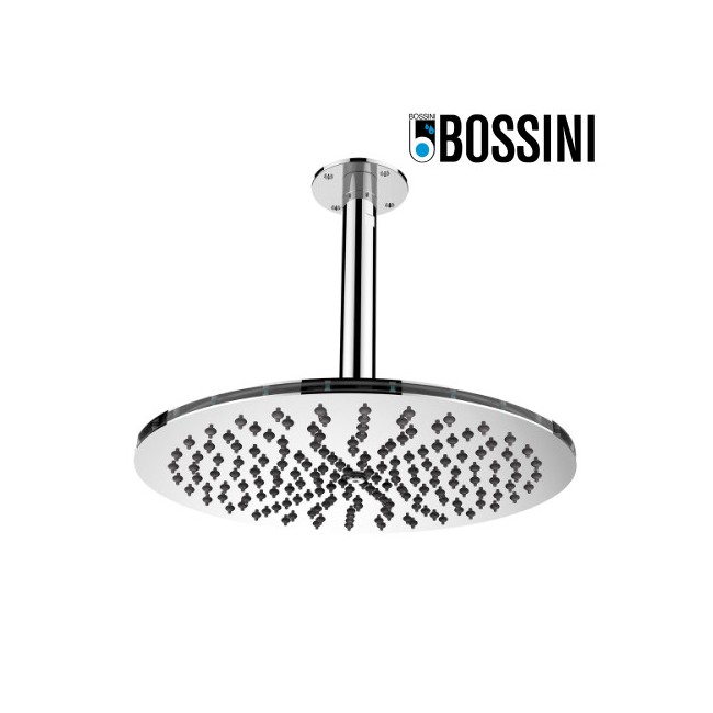 Pomme de tête ronde 400mm chromé Dream Oki - Bossini H35360G030