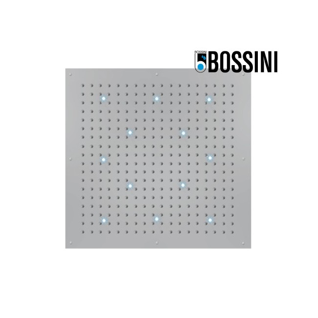 Pomme de tête pour chromothérapie chromé Dream - Bossini WI0373030