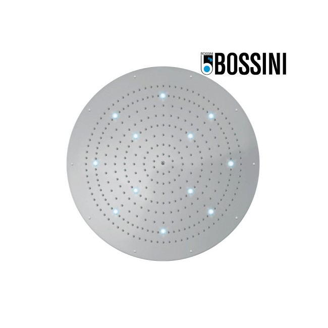 Plafond de douche chromothérapie chromé Dream - Bossini WI0374030