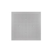 Plafond de douche chromé Dream XL - Bossini WI0376030