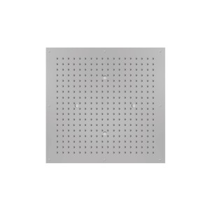 Plafond de douche chromé Dream XL - Bossini WI0376030
