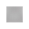 Plafond de douche chromé Dream XL - Bossini WI0376030