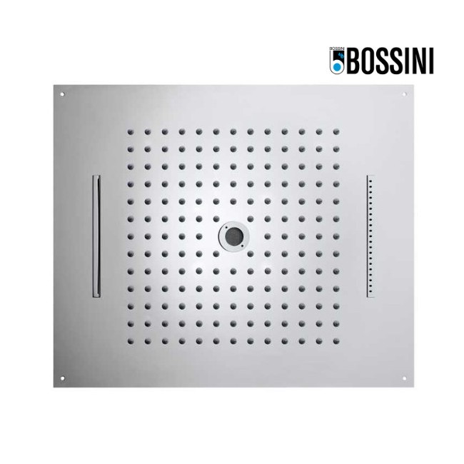 Plafond de douche 4 jets et flexible Dream - BOSSINI H389290030