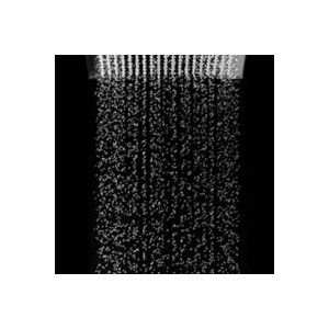 Douche de tête carrée 300mm Dream-Cube - Bossini H35365G030