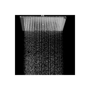 Douche de tête rectangulaire 400x500mm Dream-Cube - Bossini H35369G030