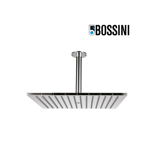 Douche de tête rectangulaire 400x500mm Dream-Cube - Bossini H35369G030