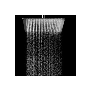 Douche de tête rectangulaire 300x400mm Dream-Cube - Bossini H35370G030