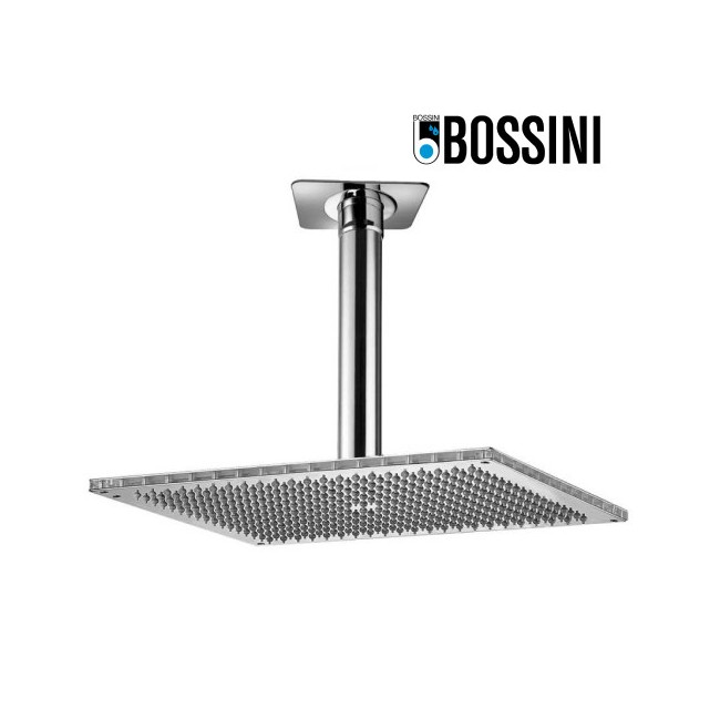 Douche de tête rectangulaire 300x400mm Dream-Cube - Bossini H35370G030