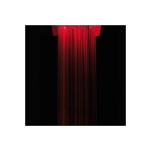 Plafond de douche pour chromothérapie chromé Dream - Bossini H374500030