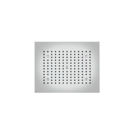 Plafond de douche pour chromothérapie chromé Dream - Bossini H374500030