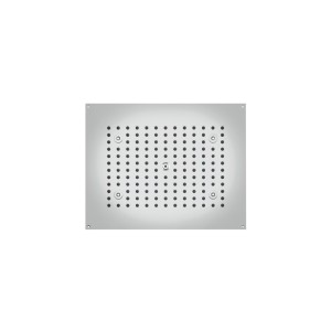 Plafond de douche pour chromothérapie chromé Dream - Bossini H374500030