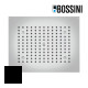 Plafond de douche pour chromothérapie noir mat Dream - Bossini H374500075