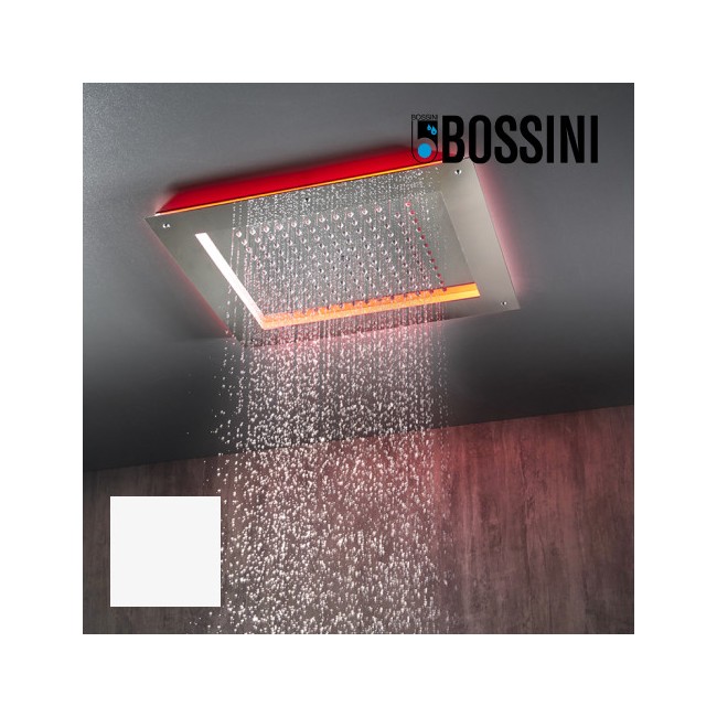 Cadre rétrofit à LED chromothérapie or pour plafonds de douche - Bossini HI0391021