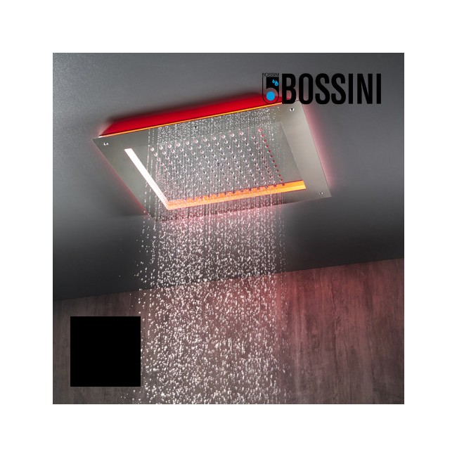 Cadre rétrofit à LED chromothérapie or pour plafonds de douche - Bossini HI0391021