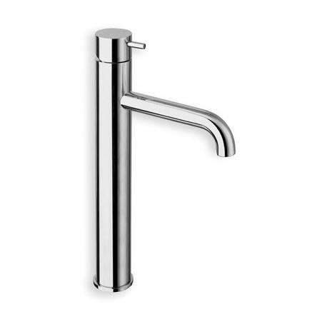Mitigeur chromé haut avec vidage pour lavabo TRIVERDE - CRISTINA ONDYNA TV22251