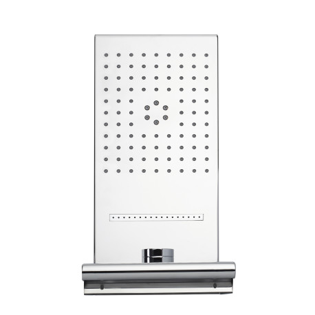 Colonne de douche 3 jets chromé Syncro-Neb - Bossini I00590030