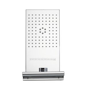 Colonne de douche 3 jets chromé Syncro-Neb - Bossini I00590030