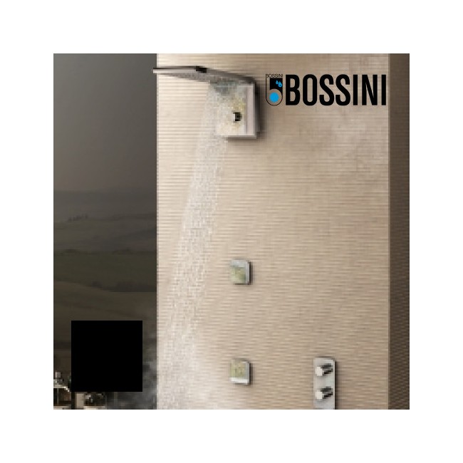 Colonne de douche 3 jets chromé Syncro-Neb - Bossini I00590030