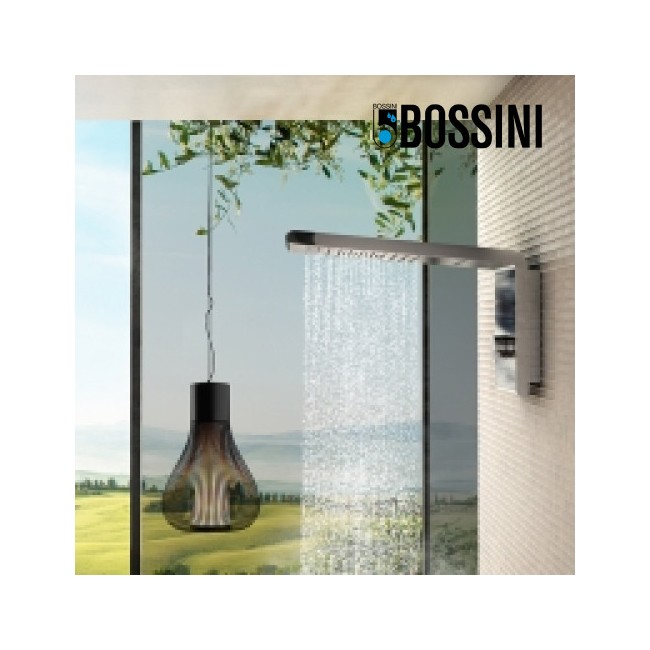 Colonne de douche 3 jets chromé Syncro-Neb - Bossini I00591030