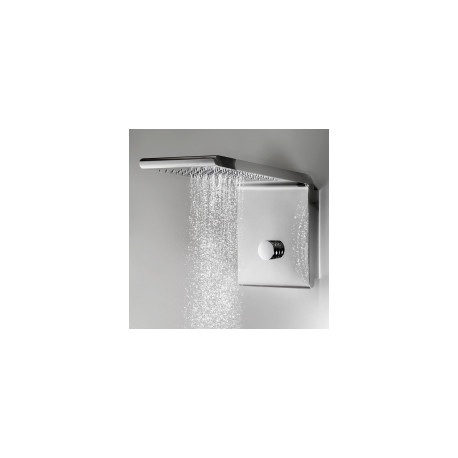 Colonne de douche 3 jets chromé Syncro-Neb - Bossini I00591030