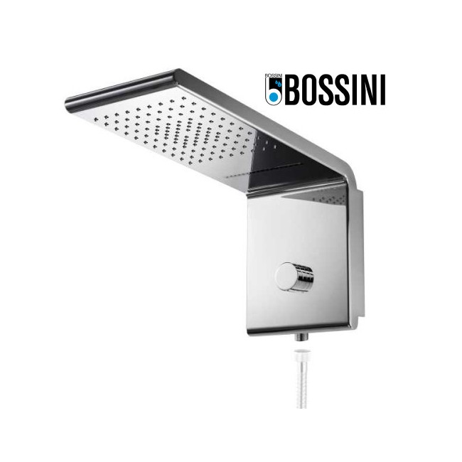 Colonne de douche 3 jets chromé Syncro-Neb - Bossini I00591030