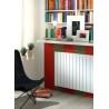 Radiateur chauffage central ACOVA - FASSANE Prem's Horizontal double 769W SHXD-060-074