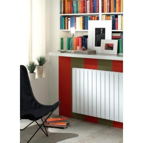 Radiateur chauffage central ACOVA - FASSANE Prem's Horizontal double 923W SHXD-060-088